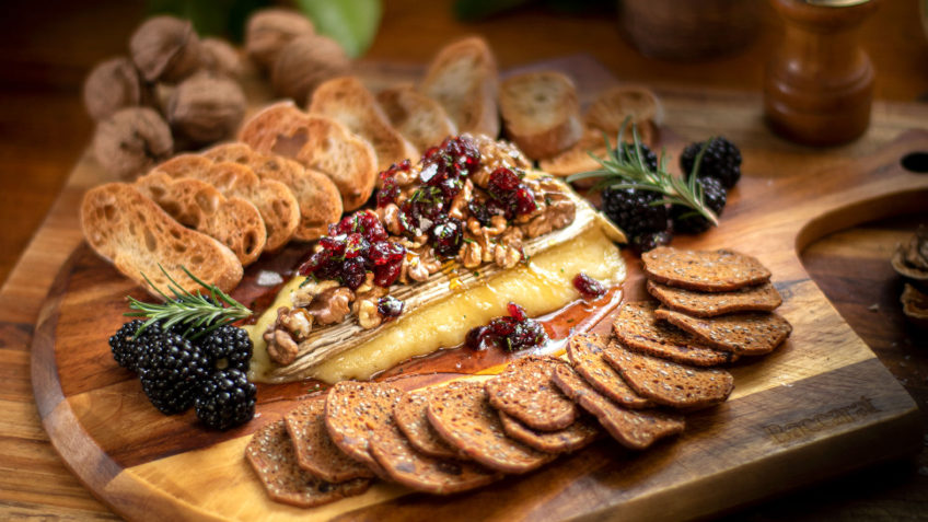 French Baked Brie Recipe